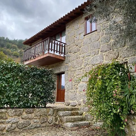 Geres Country - Sequeiro Ferienhaus