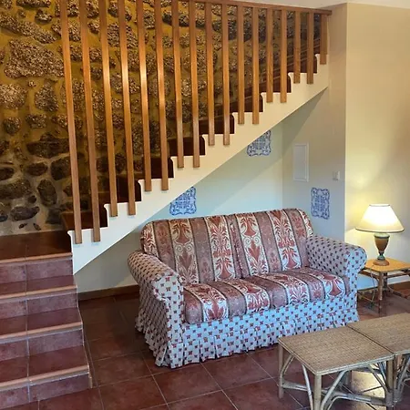 Geres Country - Sequeiro Ferienhaus Rio Caldo