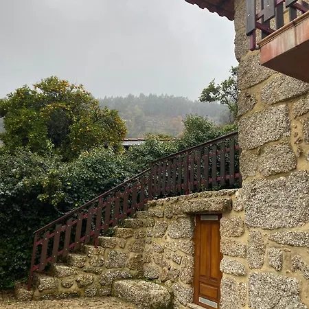 Geres Country - Sequeiro Hébergement de vacances Rio Caldo