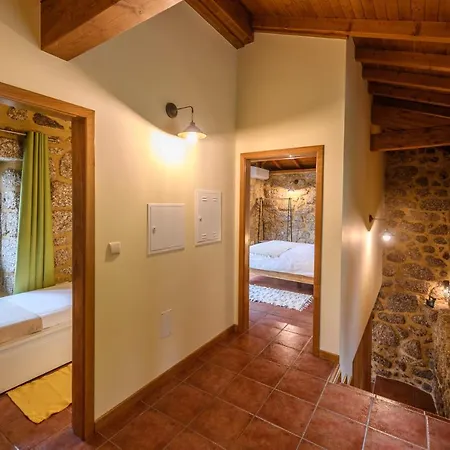 Geres Country - Sequeiro Rio Caldo