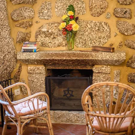 Geres Country - Sequeiro Ferienhaus Rio Caldo