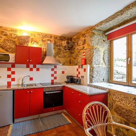 Gerês Country - Sequeiro Rio Caldo