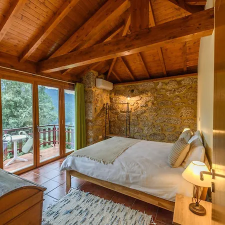 Gerês Country - Sequeiro * Rio Caldo