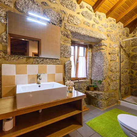 Ferienhaus Geres Country - Sequeiro