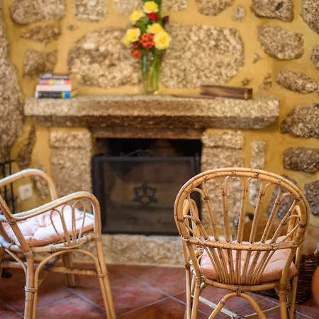 Geres Country - Sequeiro Ferienhaus *