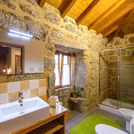 Geres Country - Sequeiro Rio Caldo