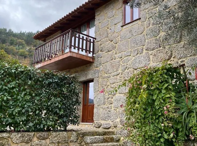 Geres Country - Sequeiro Σπίτι διακοπών