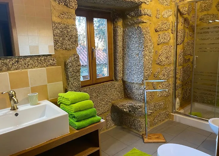 Σπίτι διακοπών Geres Country - Sequeiro Rio Caldo