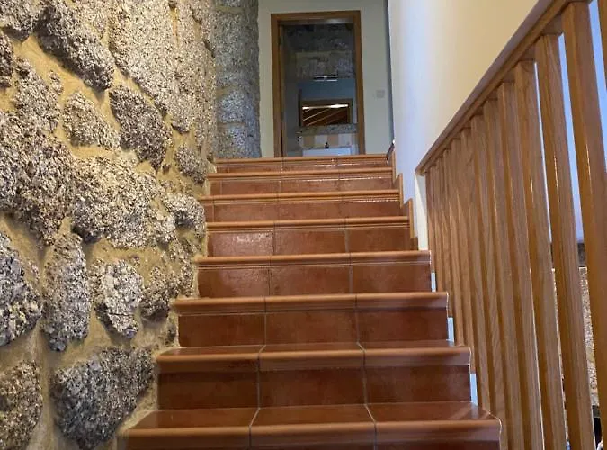 Σπίτι διακοπών Geres Country - Sequeiro Rio Caldo