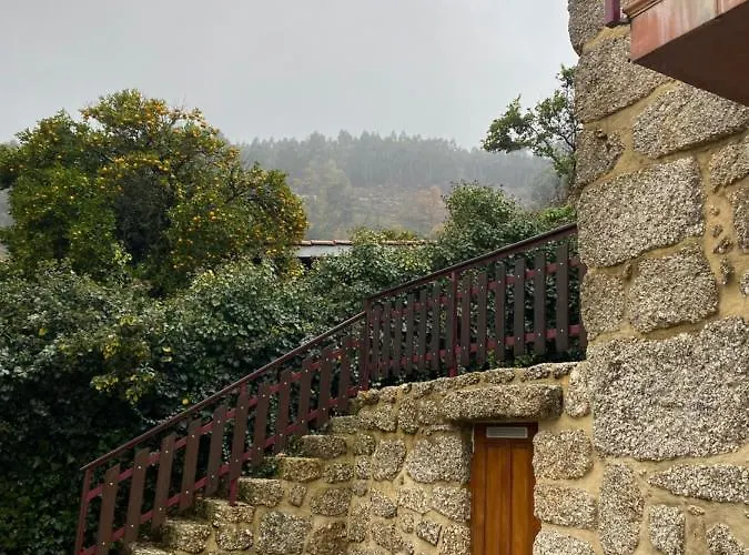 Gerês Country - Sequeiro Casa de Férias Rio Caldo