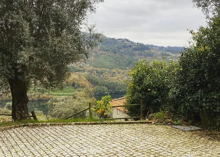 Geres Country - Sequeiro 펜션 리오칼도