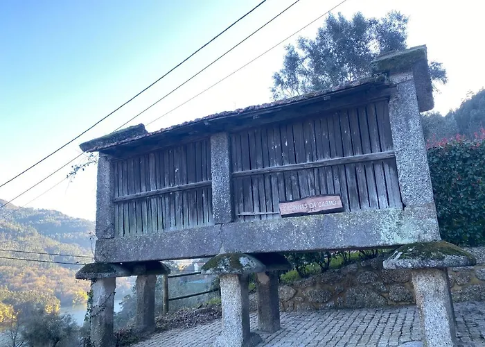 Σπίτι διακοπών Geres Country - Sequeiro *