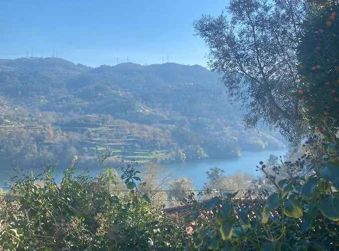 펜션 Geres Country - Sequeiro *