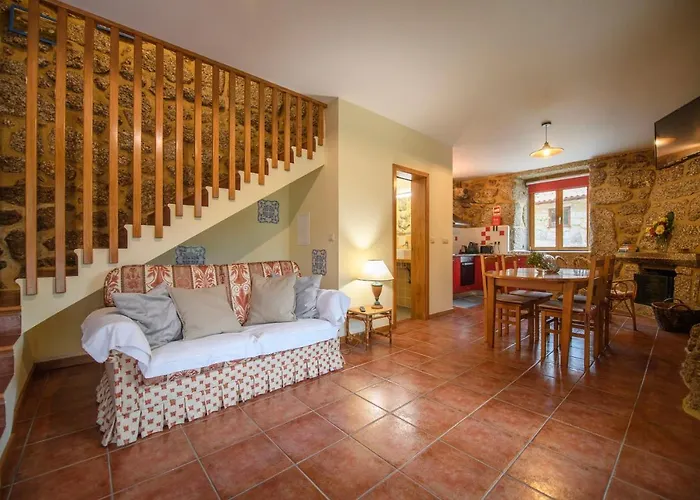 Geres Country - Sequeiro * Rio Caldo