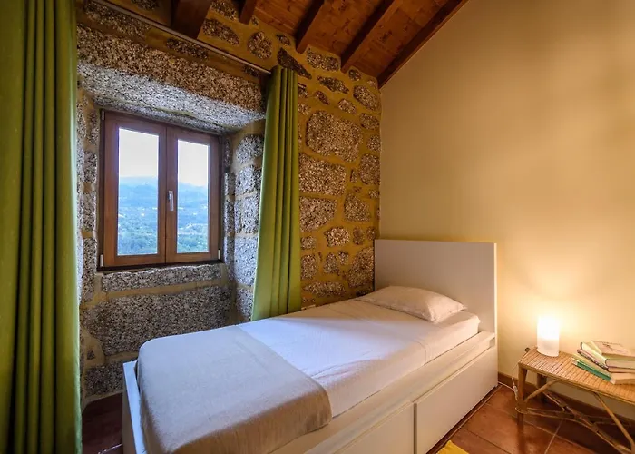 Geres Country - Sequeiro 리오칼도