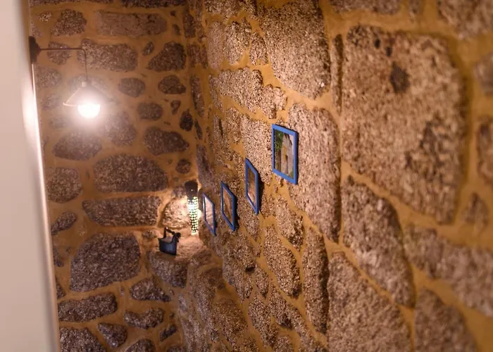 Geres Country - Sequeiro Σπίτι διακοπών