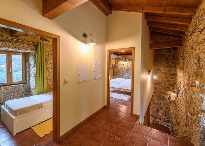 Geres Country - Sequeiro Rio Caldo