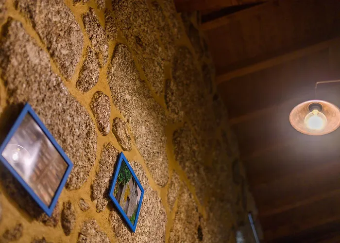 Σπίτι διακοπών Geres Country - Sequeiro *