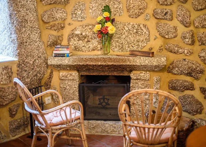 Geres Country - Sequeiro Σπίτι διακοπών Rio Caldo