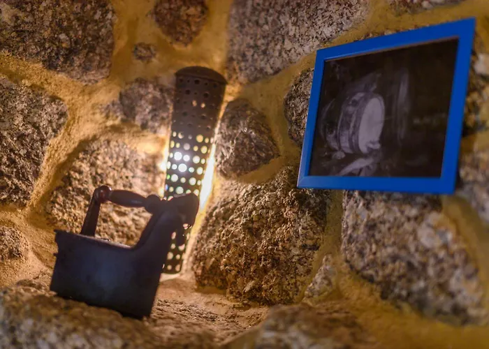 Σπίτι διακοπών Geres Country - Sequeiro Rio Caldo