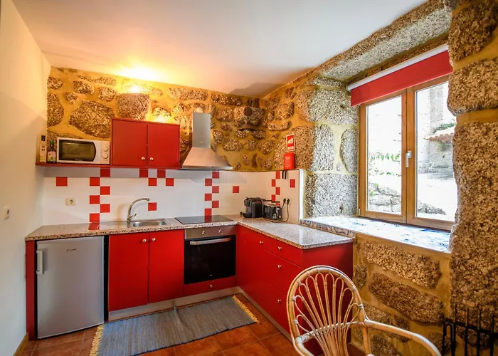 Geres Country - Sequeiro 리오칼도