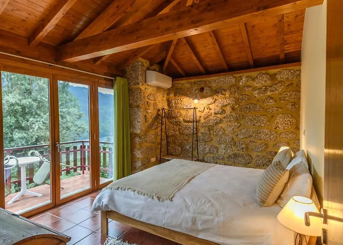 Geres Country - Sequeiro * Rio Caldo