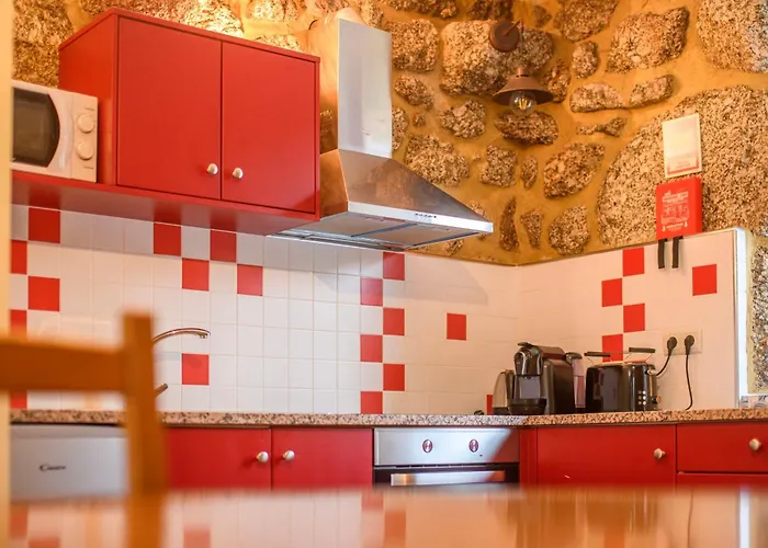 Geres Country - Sequeiro 펜션