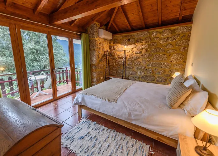 Σπίτι διακοπών Geres Country - Sequeiro