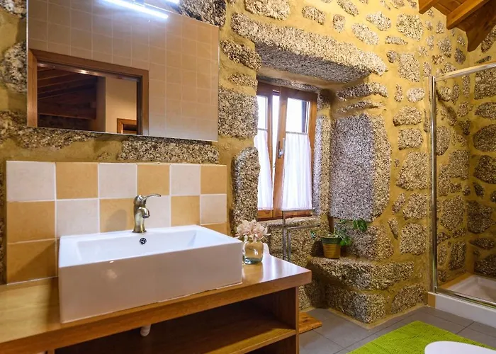 Σπίτι διακοπών Geres Country - Sequeiro