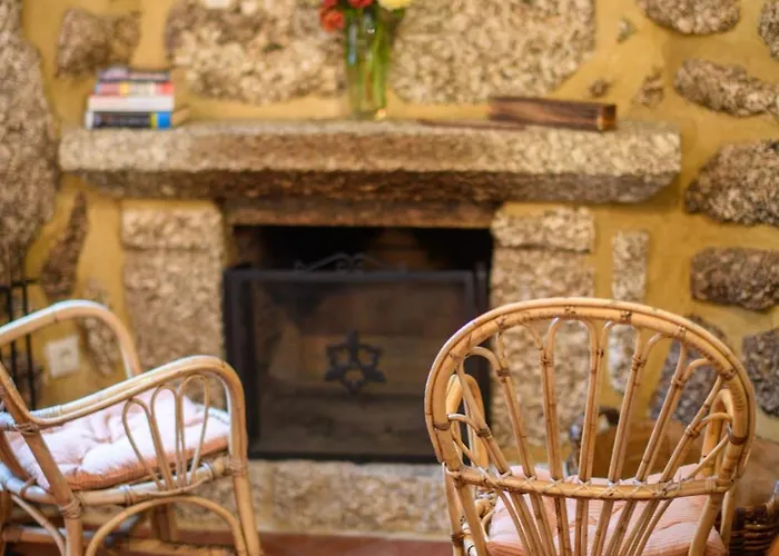 Geres Country - Sequeiro 펜션 *