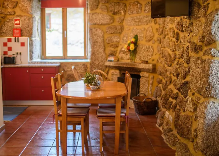 펜션 Geres Country - Sequeiro *