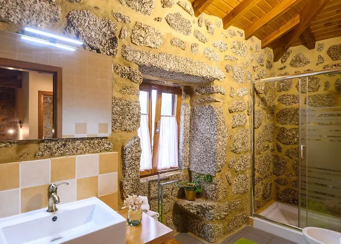 Geres Country - Sequeiro Rio Caldo