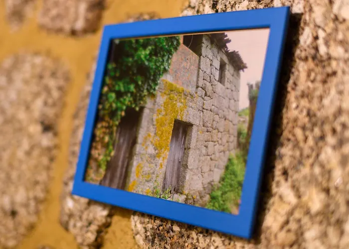 Geres Country - Sequeiro 펜션 *